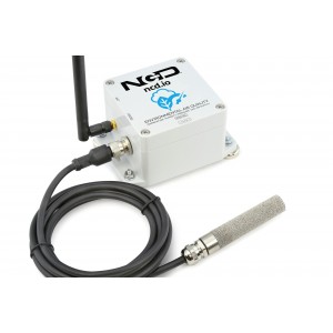 National Control Devices - Sensors, Interactive Sensors, Pressure, Industrial IoT Long Range Wireless Environmental Temperature Humidity Pressure Air Quality Sensor